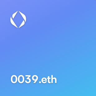 mr305eth's tweet photo. Most people don’t realize how rare this is.

0039.eth

That’s the 39th mint in the entire 10K Club.

Only 10,000 exist.
Only a handful are this low.
Almost never listed.

This is top-tier digital identity:

OG ENS status
Ultra-low number flex
True on-chain scarcity

Low digits always win

💰 Listed at 0.37 ETH at Vision and Opensea.