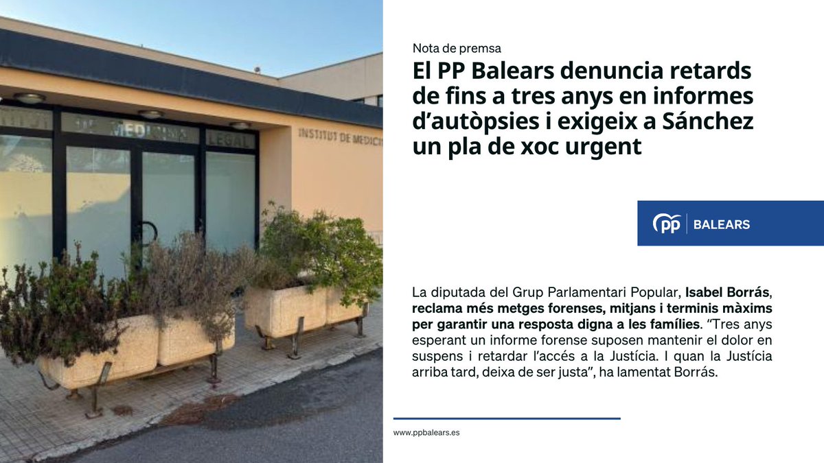 PP Balears tweet media