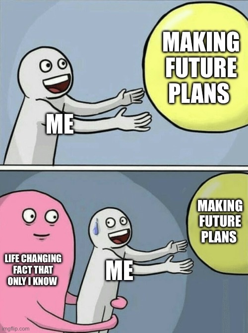 How things have started to feel lately