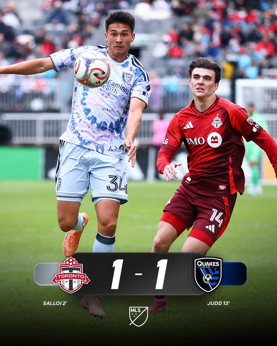 Major League Soccer tweet media