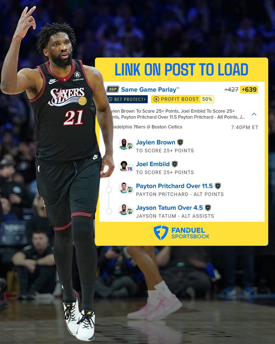 Dan’s AI Sports Picks tweet media