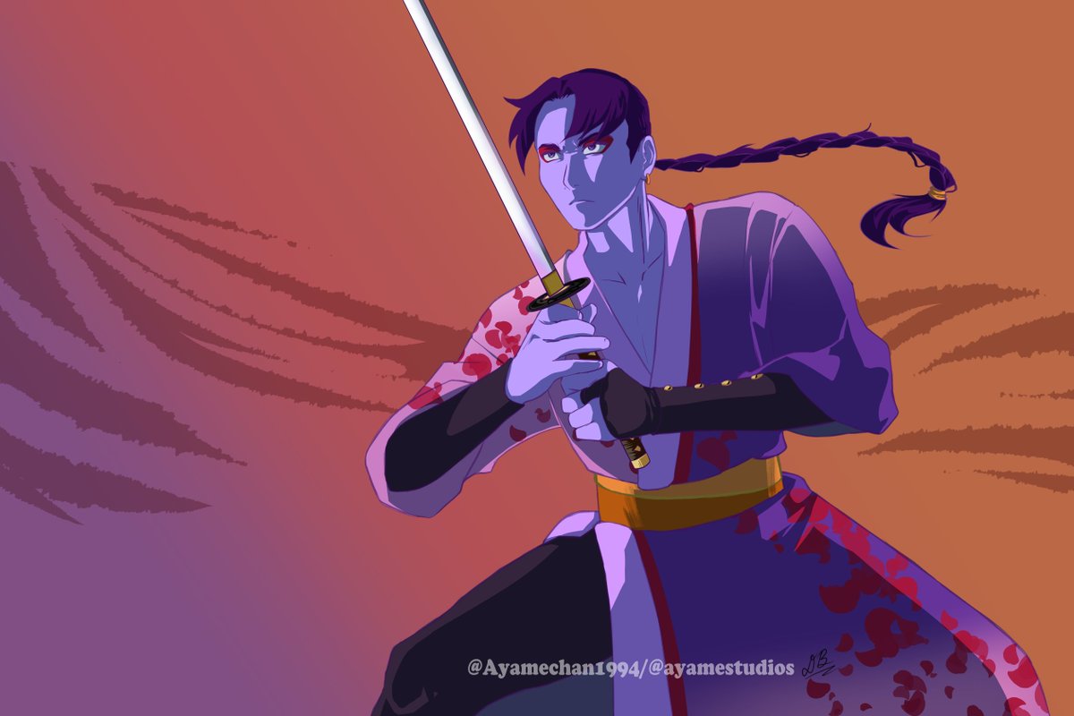 Ayamechan1994's tweet image. I started these close to 3 years ago and never finished. I didn't know you could record your progress on Clip Studio Paint back then, so I didn't start recording until a little halfway through in the speedpaint lol. #originalart #clipstudiopaint #indieartist #illustration