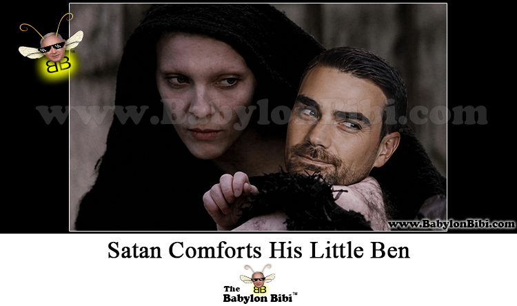 BabylonBibi tweet media