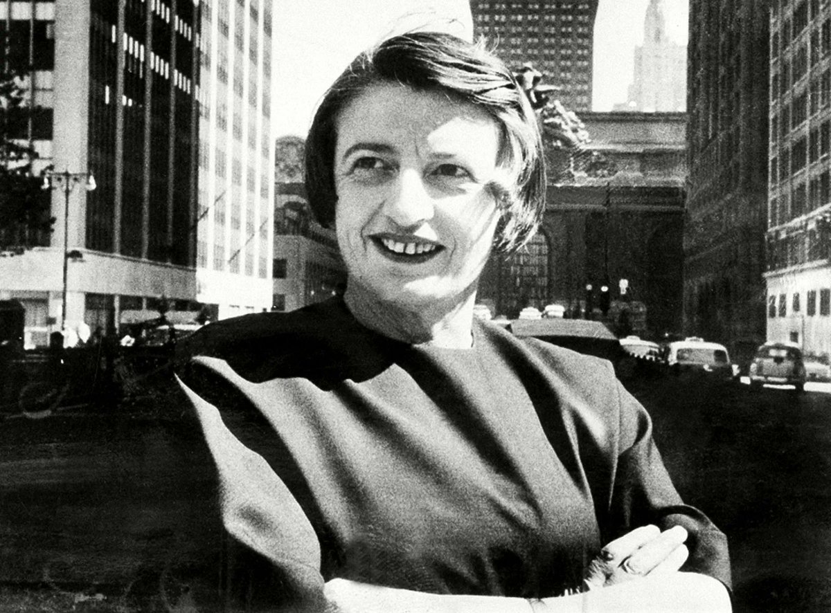 "The essential characteristic of socialism is the denial of individual property rights."

— Ayn Rand