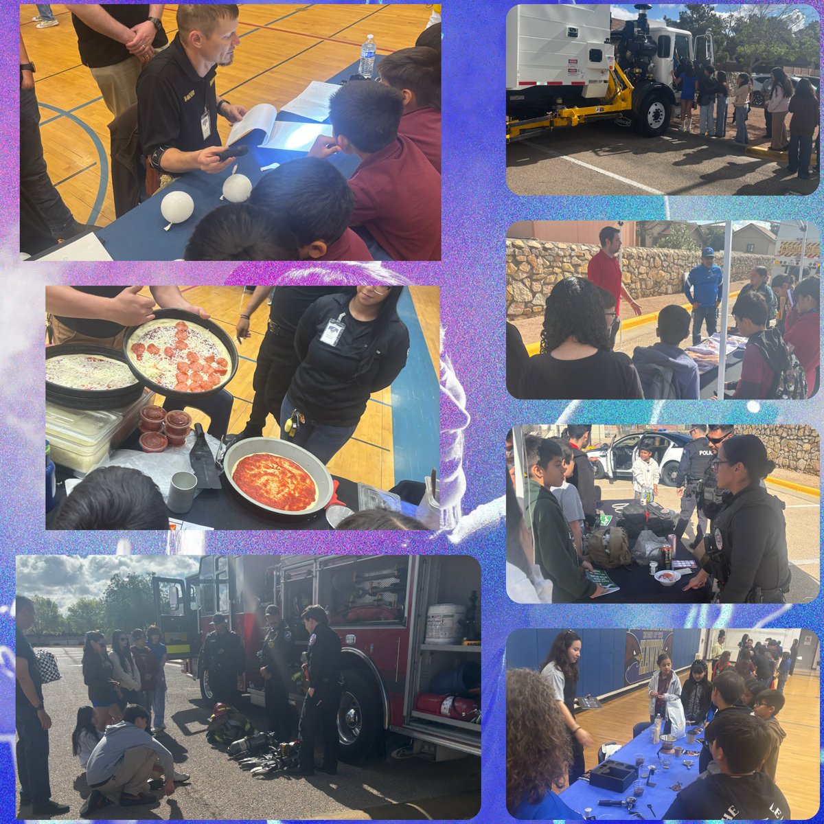 MEscajeda_JHS's tweet image. @JHambric_K8 A day of dreaming big! Our Hawks had an incredible time exploring career paths with professionals from across our community. A huge thank you to our school counselors for their dedication &amp;amp; hard work in organizing such a successful Career Day. #TeamSISD #HawkPride