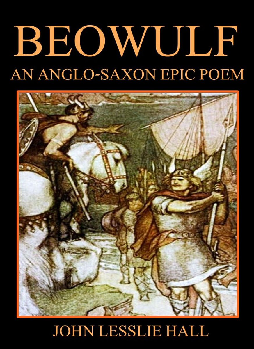 It is every Englishman's duty to read Beowulf.
