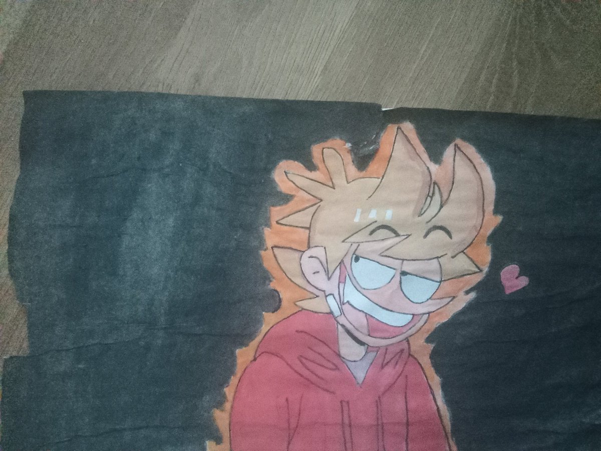 Damageoni's tweet photo. it’s like a big ol’ hug around all of Eddsworld It’s what’s inspired me  I don’t need anyone tryin’ to force me to like it  I like it grand on my own no bother I’d say that’s been made well clear hasn’t it? “You can hop over and have a wee look at the on Instagram @damage1oni https://t.co/eeLPaZa39d