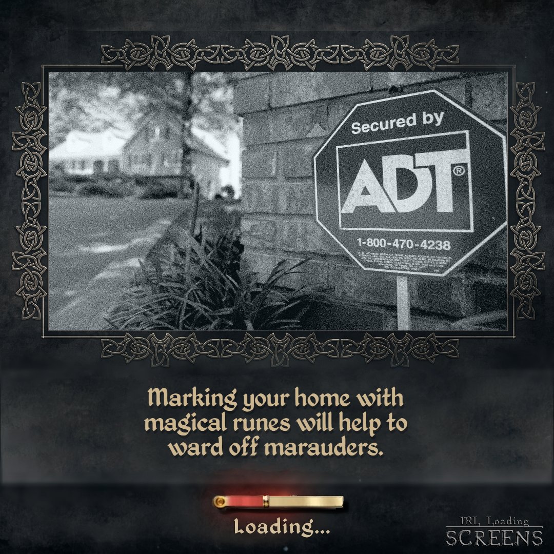 IRL Loading Screens tweet media