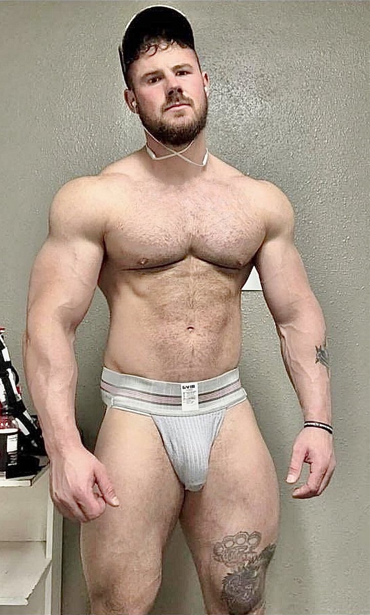 Male Perfection tweet media