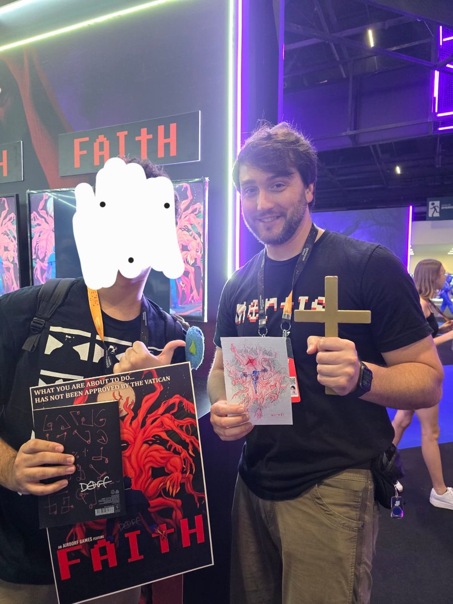 Met the dorf <a href="/Airdorf/">Airdorf 🔜 Gamescom Latam</a>