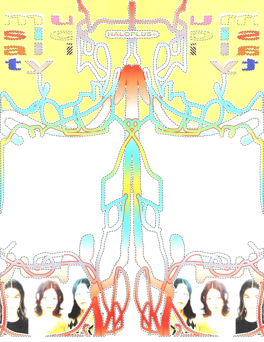 wrapitmad's tweet image. Musicality by haloplus+ #design #poster