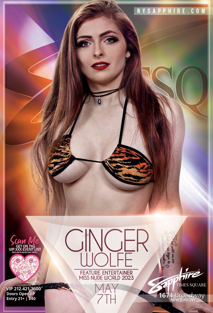 realgingerwolfe tweet media