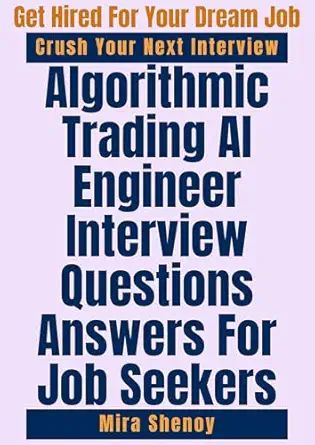 anbufin's tweet image. Level up your AI job hunt! 🚀 Algorithmic Trading AI Engineer interview prep. 🧠 [Link to product] 

amazon.in/dp/B0FJ1XJZP1/…

#FinanceBooks #Investing #Nifty #Banknifty #Sensex #IPO