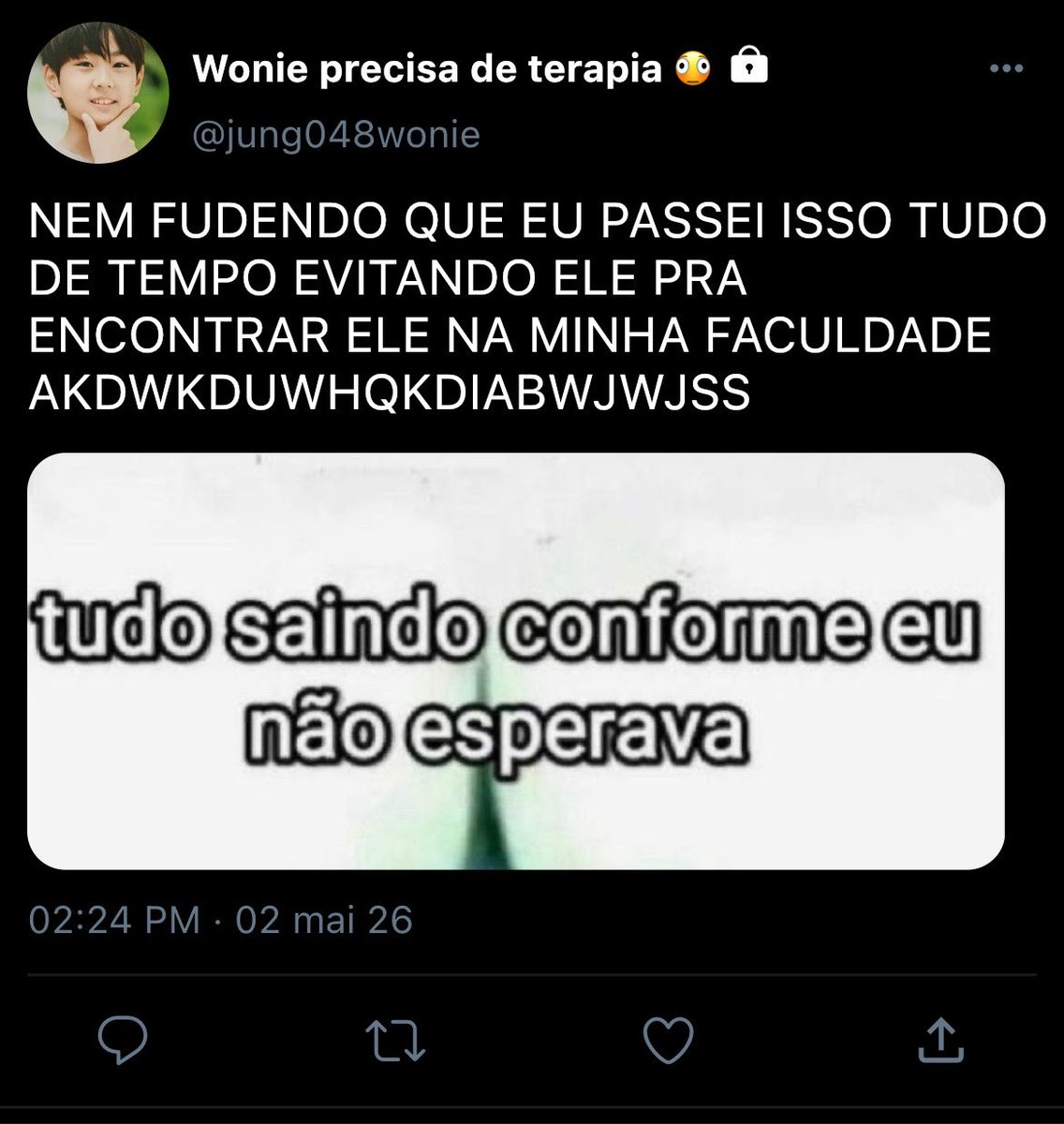 Tib🖤 VAI VER O ENHA || sevEN- tweet media
