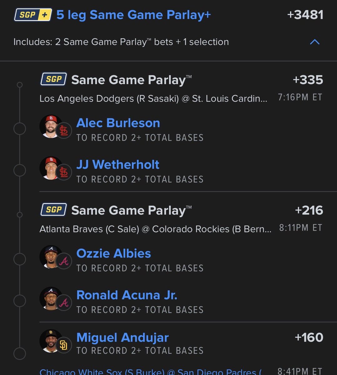 BettingSloth tweet media