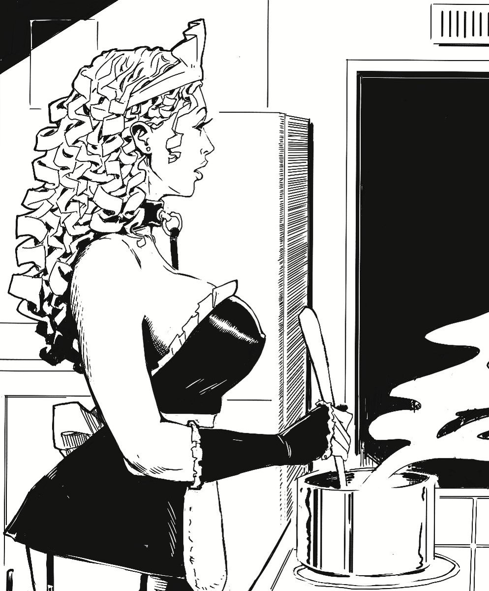 Mrs.G Comics tweet media