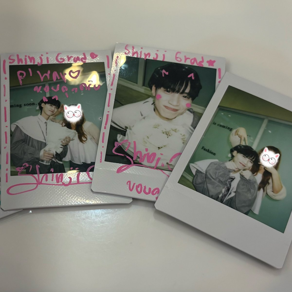 ヾ🌷 ♡ ˎ ꕁ รักน้องเหมียวเร้ก ˗ เป็นแฟนสุดหล่อ ◡̈ˊ˗ tweet media