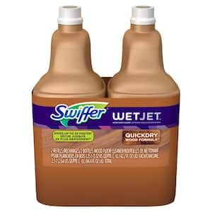 Guapstaaa's tweet image. ======GUAPSTA LEAD===========
Don’t miss this!
WetJet 42.2 oz. Multi-Purpose Hardwood Floor Cleaner Solution Refill (2-Pack)
SKU: 303206018 | Provider: home_depot | Expires in  14h
$14.97 → $3.8 (Save 75%)
homedepot.com/p/303206018
 #guapstadeals #clearance #cheap