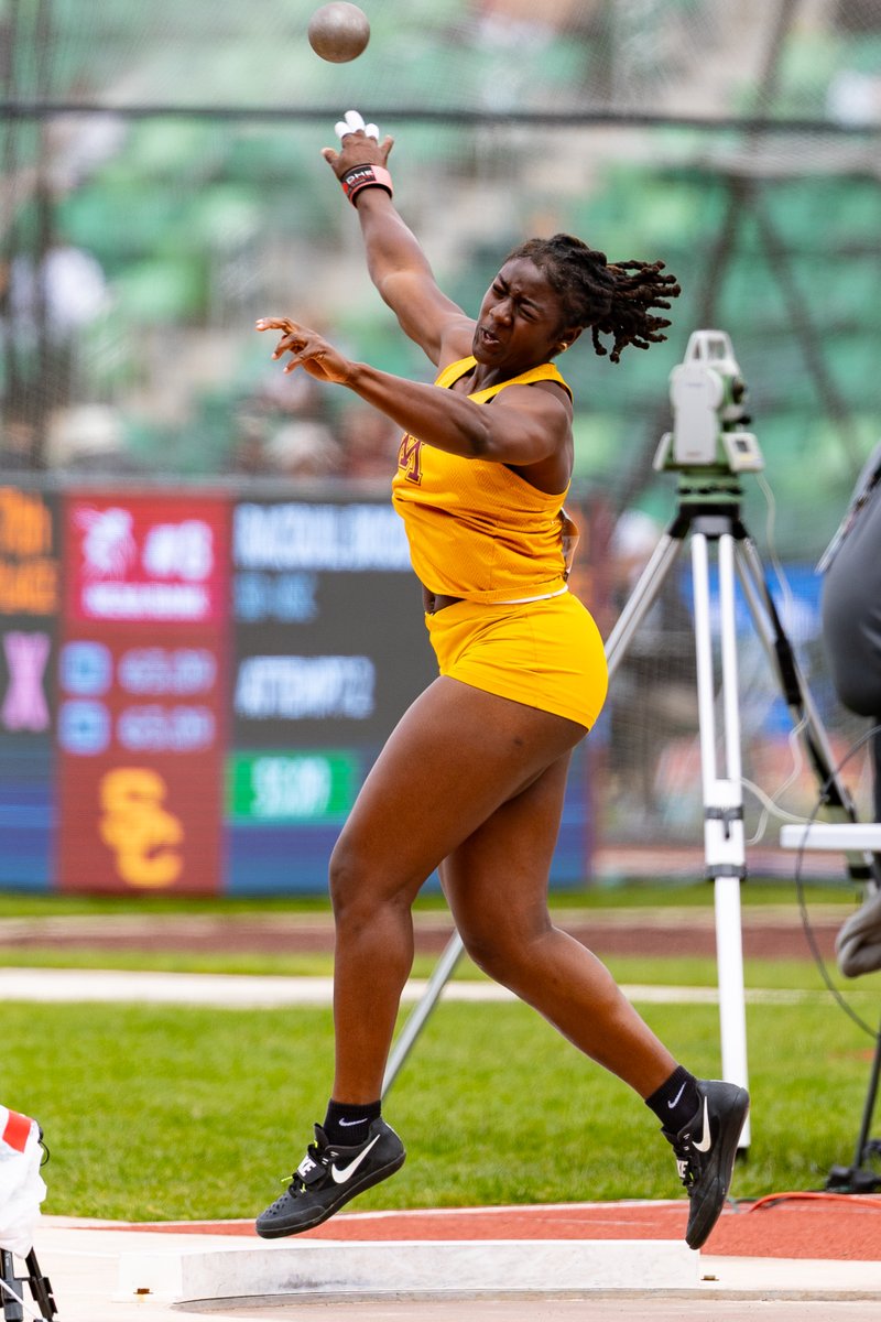 Minnesota Cross Country, Track & Field tweet media