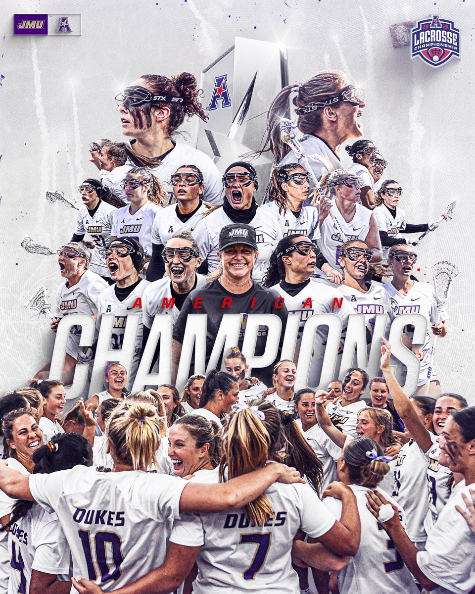 JMU Lacrosse tweet media