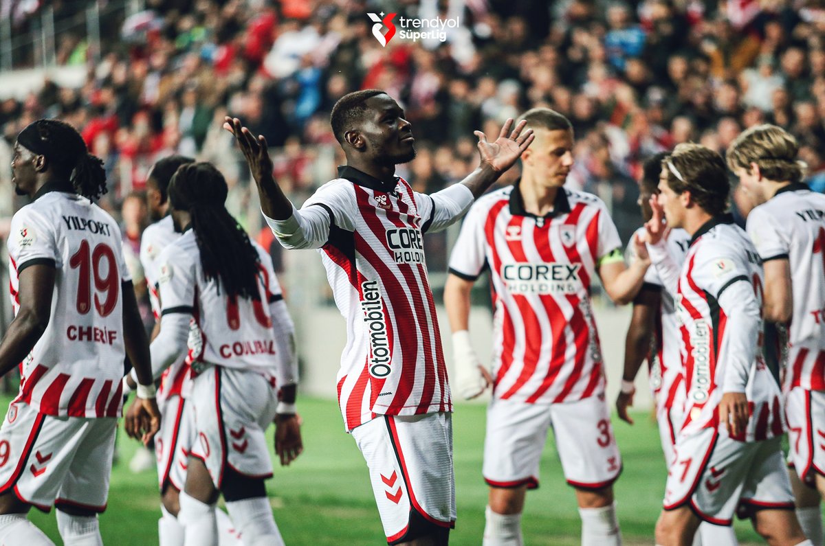Trendyol Süper Lig tweet media