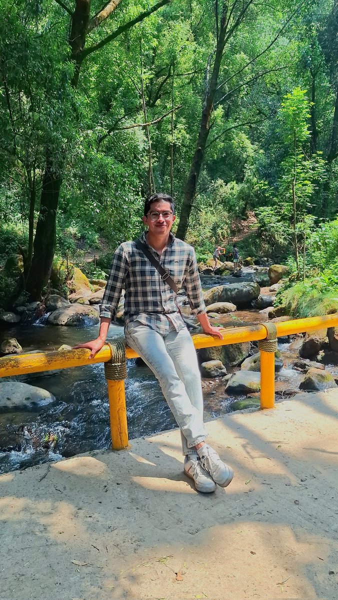 eddgar_gt's tweet image. Personas y lugares que sanan... ✨️🫰🏼💛🥰  #amistadesamigo #naturaleza #relax #diasbonitos