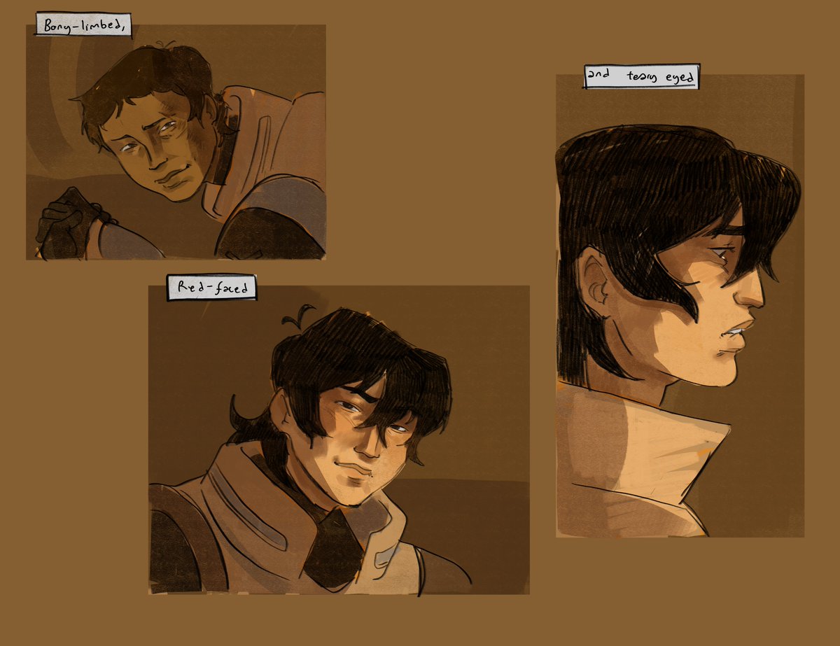 kanatatism's tweet photo. willing and able 

#klance https://t.co/P8UI3FjNsy