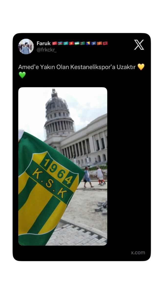 Faruk 🇹🇷🇦🇿🇰🇿🇰🇬🇺🇿🇹🇲🇧🇦🇽🇰🇲🇰🇦🇱 tweet media