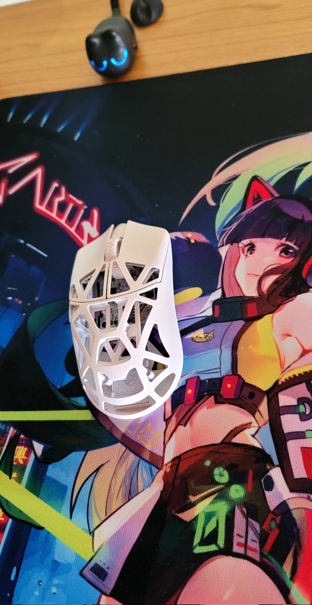 Sacezin's tweet photo. Beast X Pro + Artisan Zero soft 2000Fun https://t.co/ZyH2GNMR42
