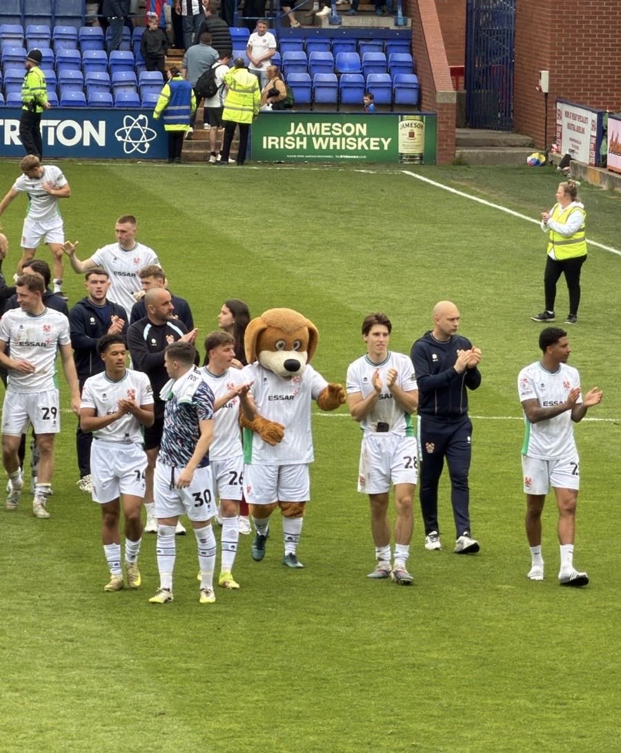 Rover the Dog | Tranmere Rovers Football Club tweet media