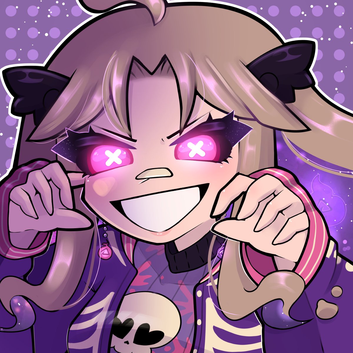 Darla Doodles 💟⛓️ tweet media