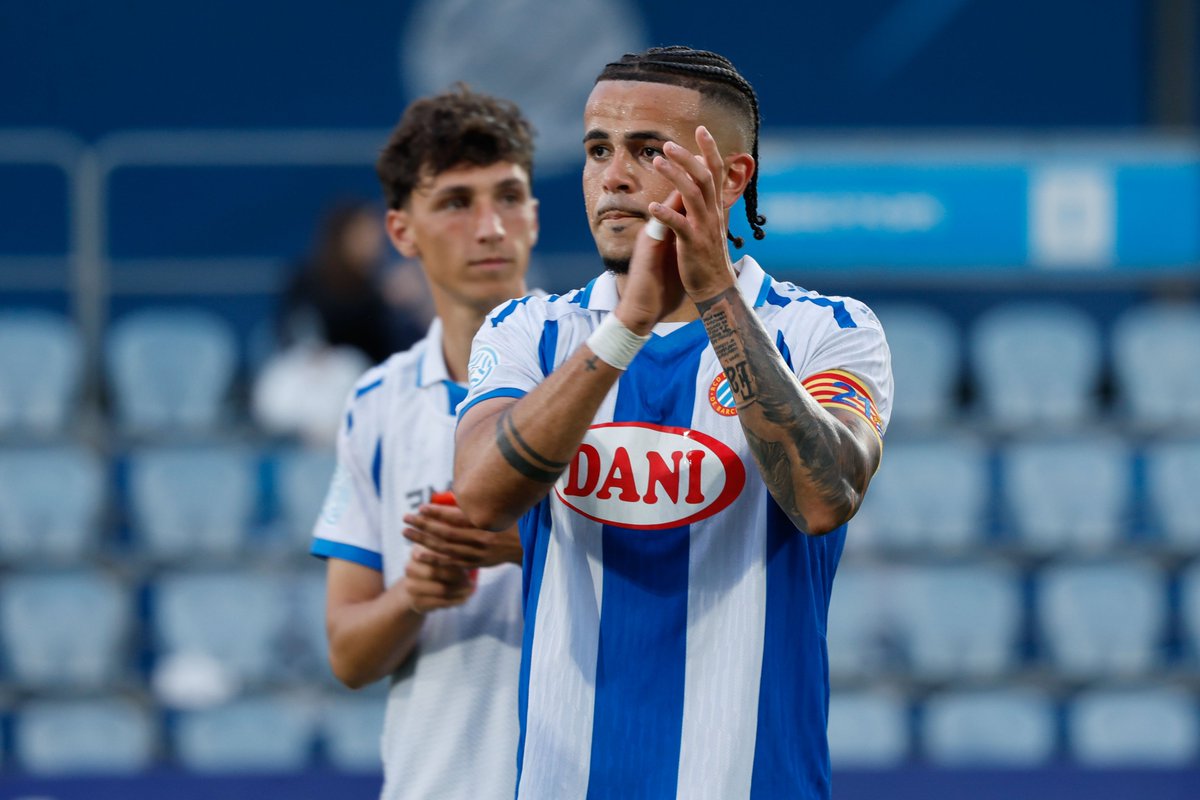 RCD Espanyol Futbol Base - Dani Jarque | La21 tweet media