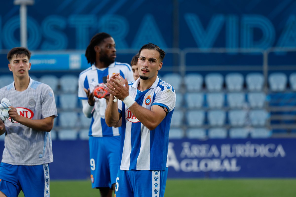 RCD Espanyol Futbol Base - Dani Jarque | La21 tweet media