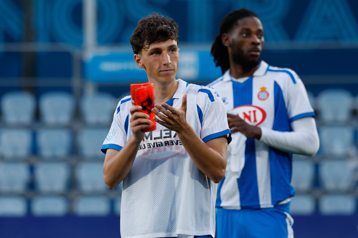 RCD Espanyol Futbol Base - Dani Jarque | La21 tweet media