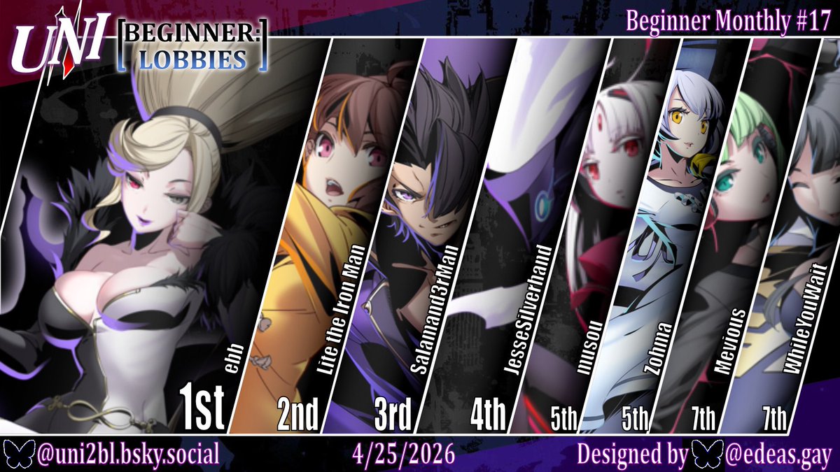 ebb🔜Combo Breaker tweet media