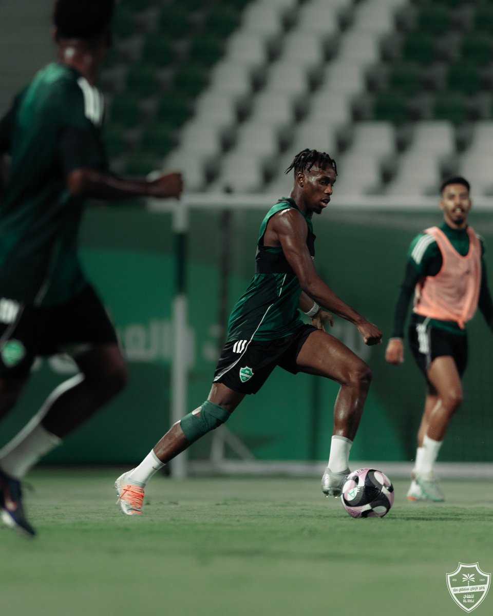 Al-Ahli Saudi Club tweet media