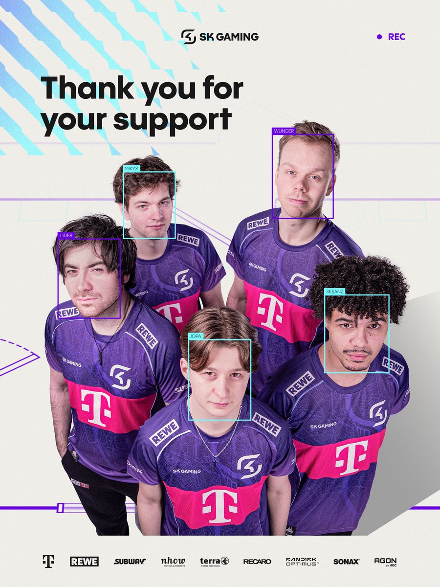 SK Gaming League of Legends tweet media