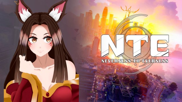 Streaming #NevernessToEverness today! Come hang out, kits!  Live at 12:15PM PT!❤️
twitch.tv/fenpaivt