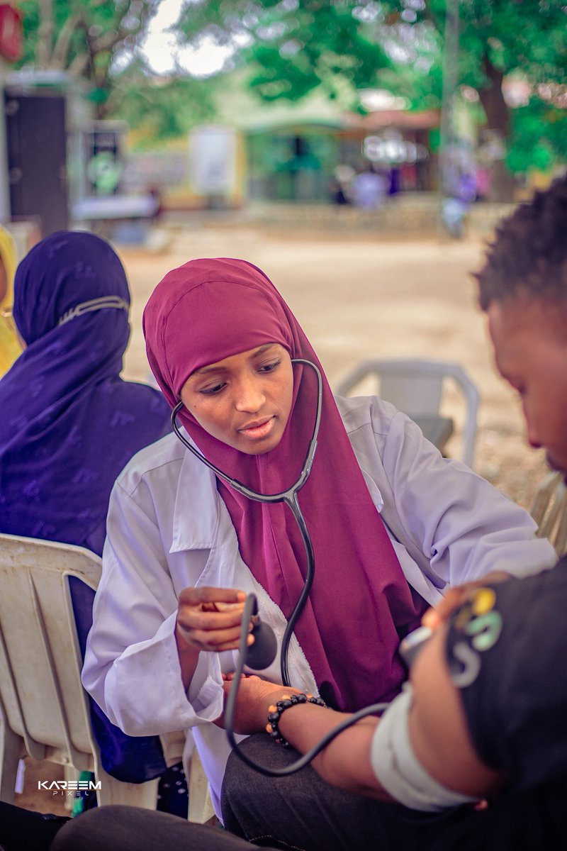 official_abumsa's tweet photo. 🩺 Moments from the ABUMSA Medical Exhibition

The event featured a blood donation drive, health screenings, medication distribution, and counseling services—aimed at promoting health awareness and community service.

A successful and impactful outreach by Abumsites 💉✨ https://t.co/OMxVFW1fQh