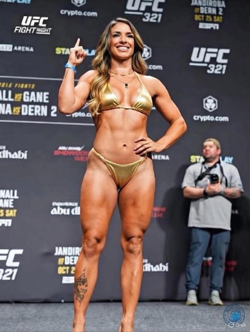 MMA Babes tweet media