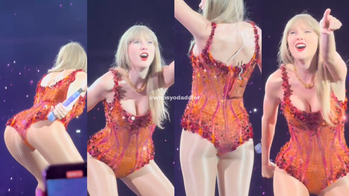 WhosYoDaddlor's tweet image. My goddess.

#TaylorSwift
#TaylorSwiftWorship