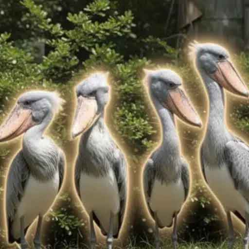 have literally no idea how this didnt bond earlier so I am redeploying it

There are 2 males, theres no way of knowing which name is correct  

just send the 4 shoebills

paying dex at 15k