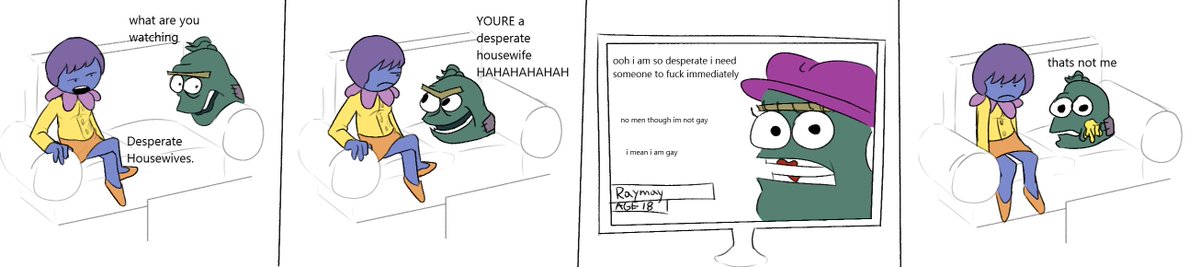 1, 2, Skip A Few COMIX tweet media