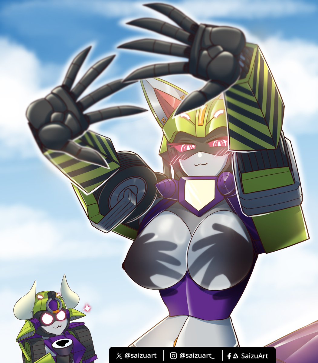 SaizuArt tweet media