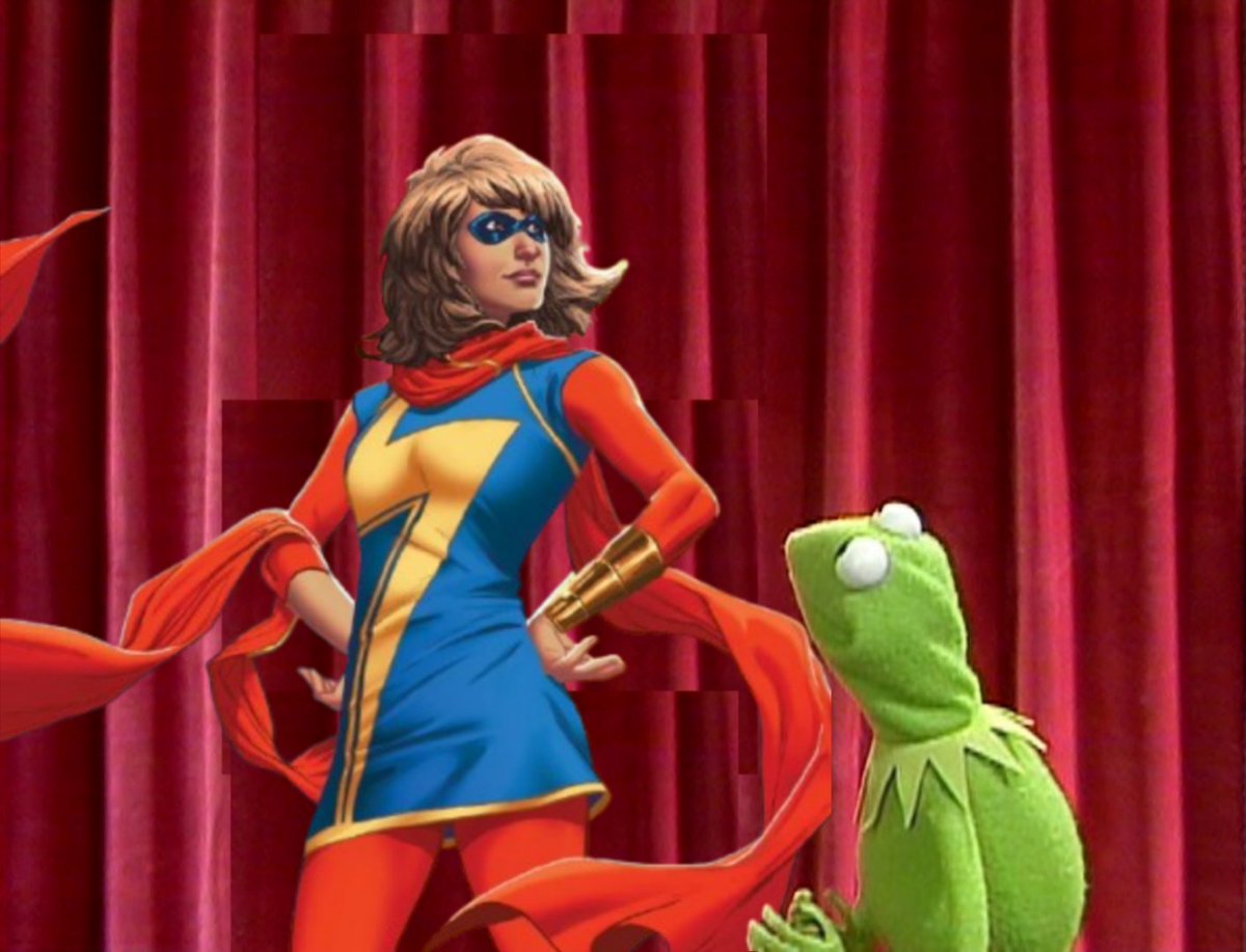 Fake Muppet Show Guests tweet media