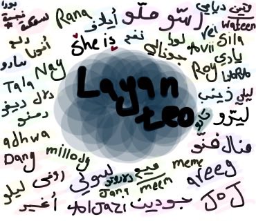 Layan | Łeo tweet media