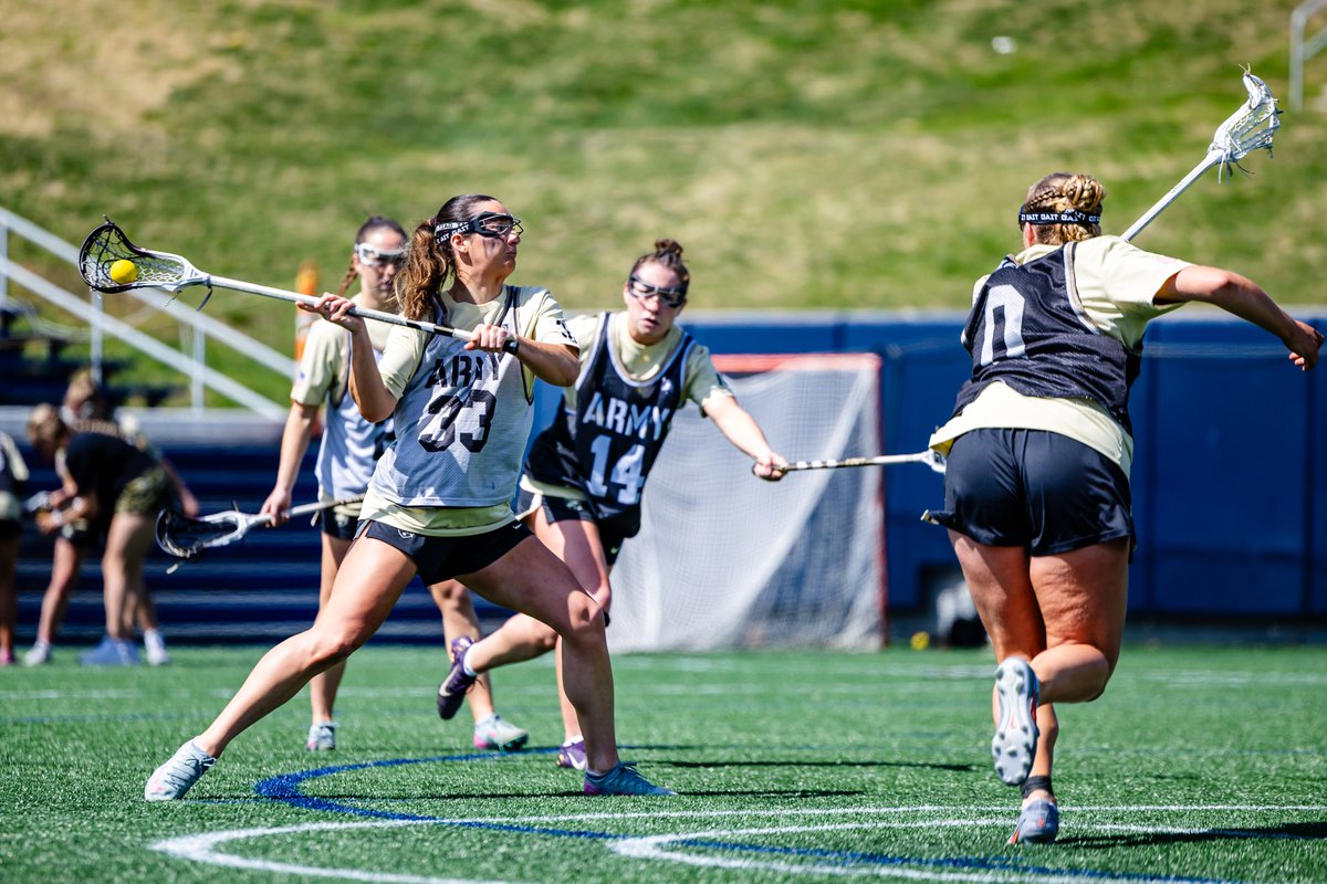 Army Women's Lacrosse tweet media