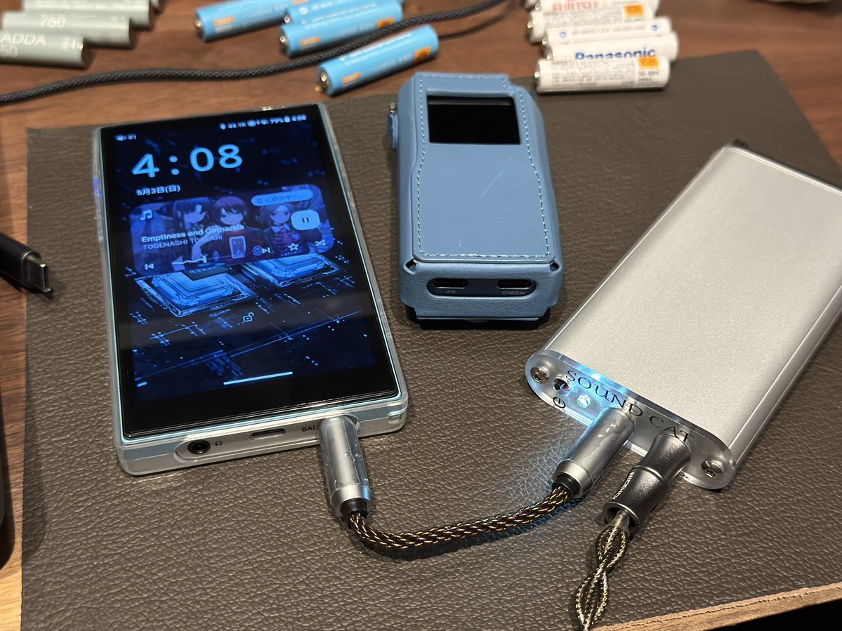 うん。やっぱそうね。 JM21単体、しゃりしゃり？してパワー不足。 JM21