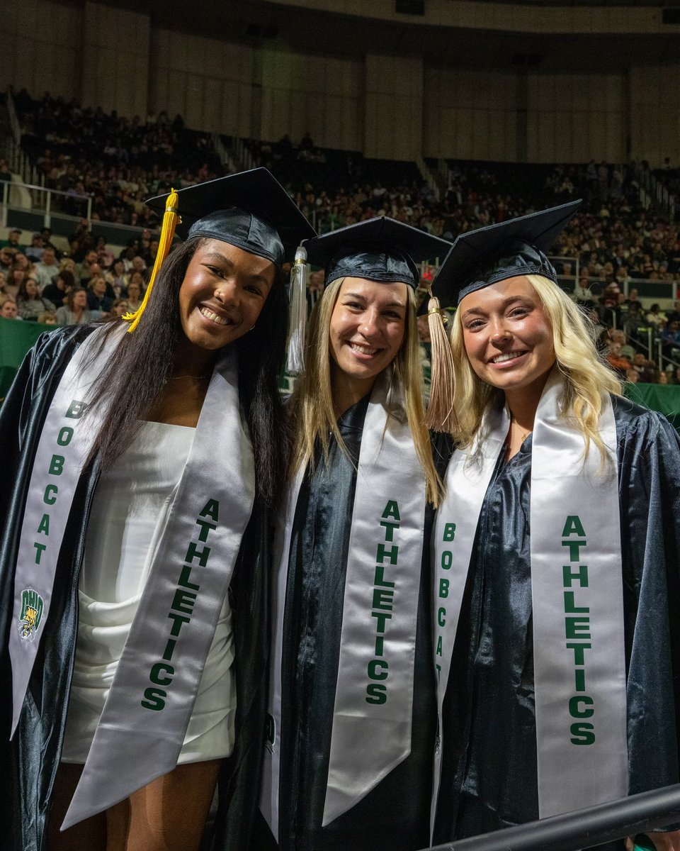 Ohio Bobcats tweet media