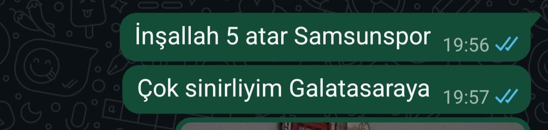 ayşe ☆☆☆☆★ tweet media